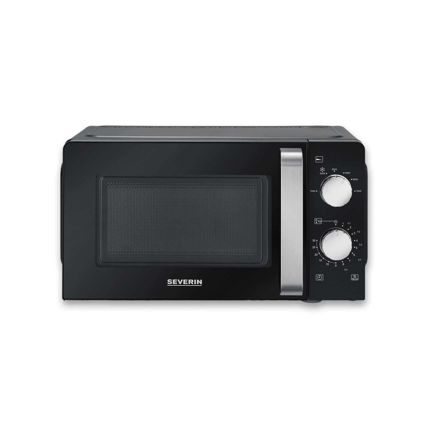 SEVO Microwave Solo Microonde 17L 6 Livelli