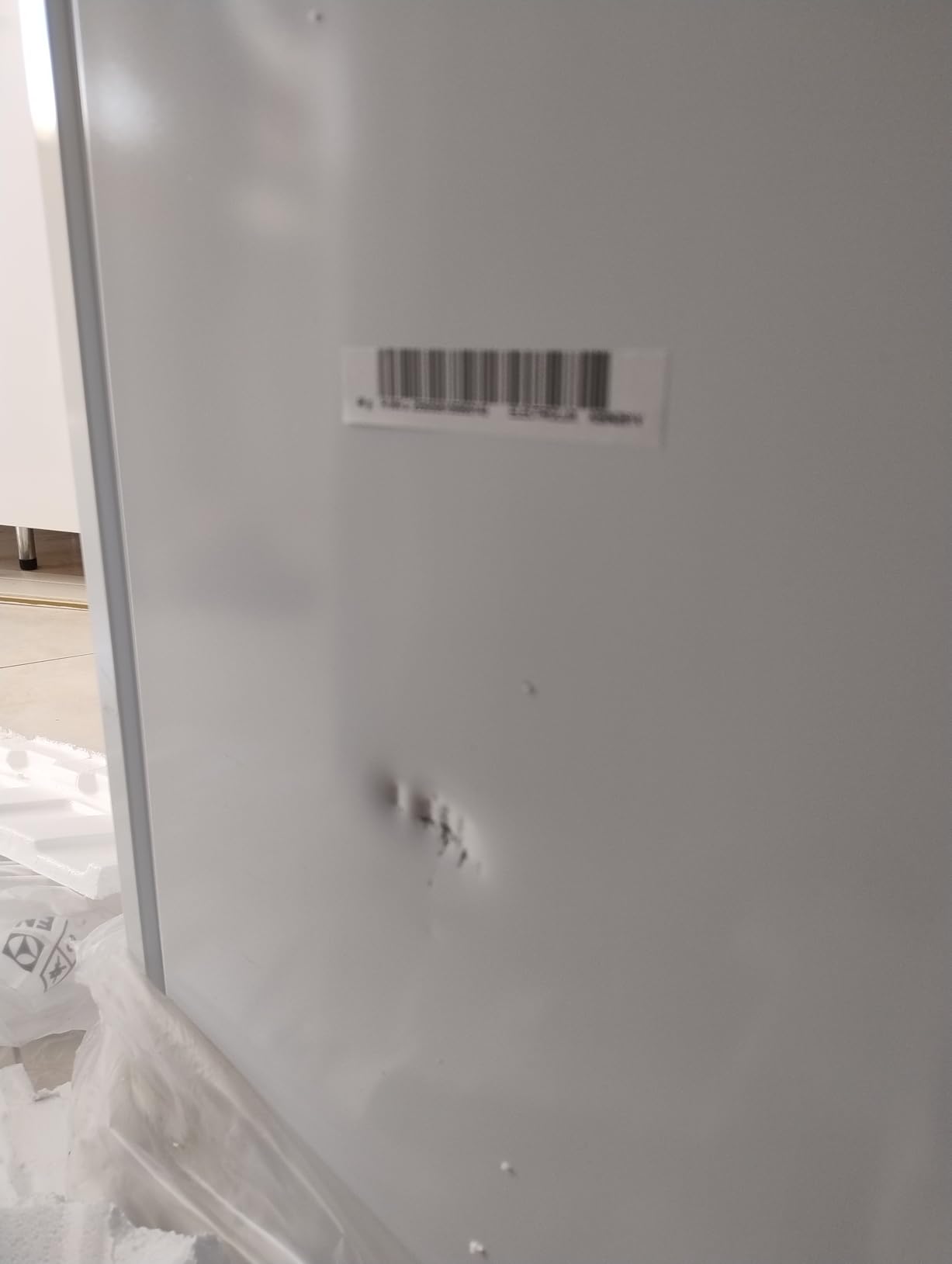 Electrolux Serie 600 ENT6TE18S frigocongelatore incasso