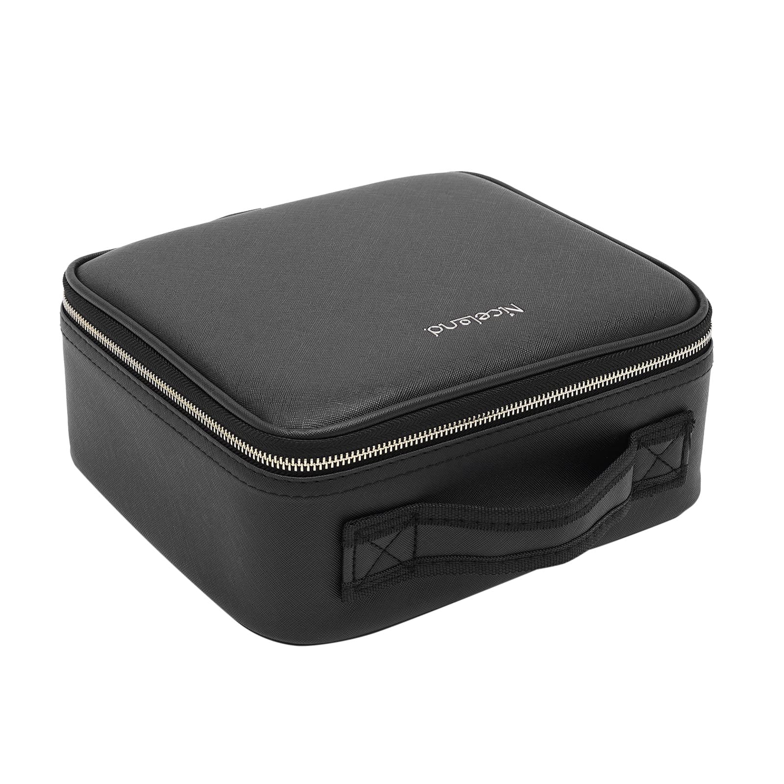 TiryyDrela Vanity Case Trucco LED 3 Colori 26x23x11 cm