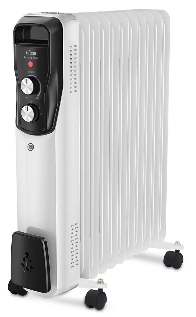 Ufesa Antares 2500 radiatore a olio 2500W 11 elementi
