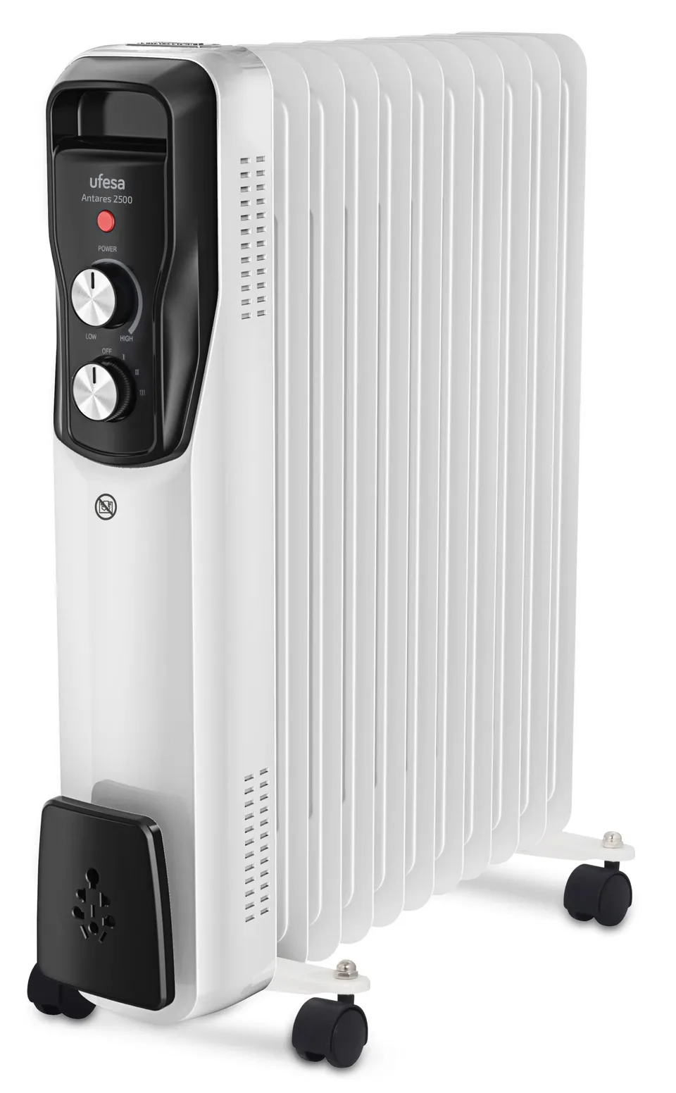 Ufesa Antares 2500 radiatore a olio 2500W 11 elementi