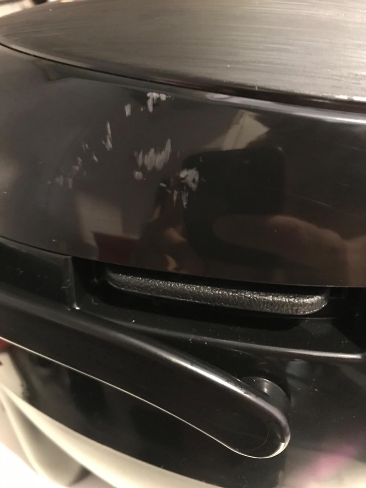 Reishunger Digitale Cuociriso 1,5 L Nero per 8 Persone