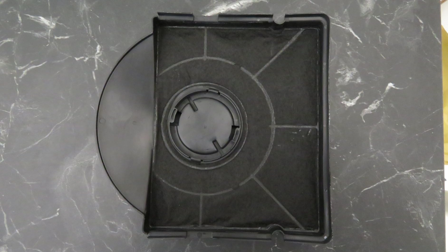 Electrolux Essential 9029793602 filtro cappa carbone Tipo 303