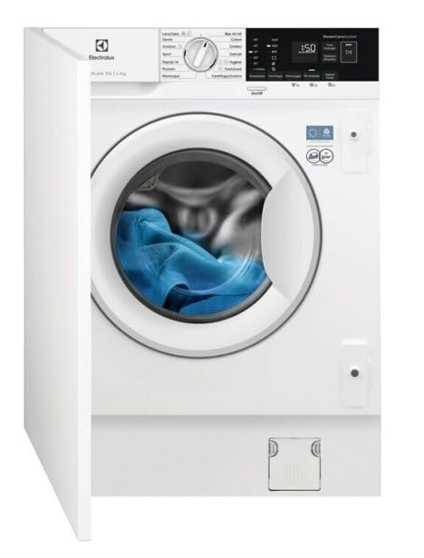 Electrolux PerfectCare 700 EW7FB74BI Lavatrice 7 kg Vapore