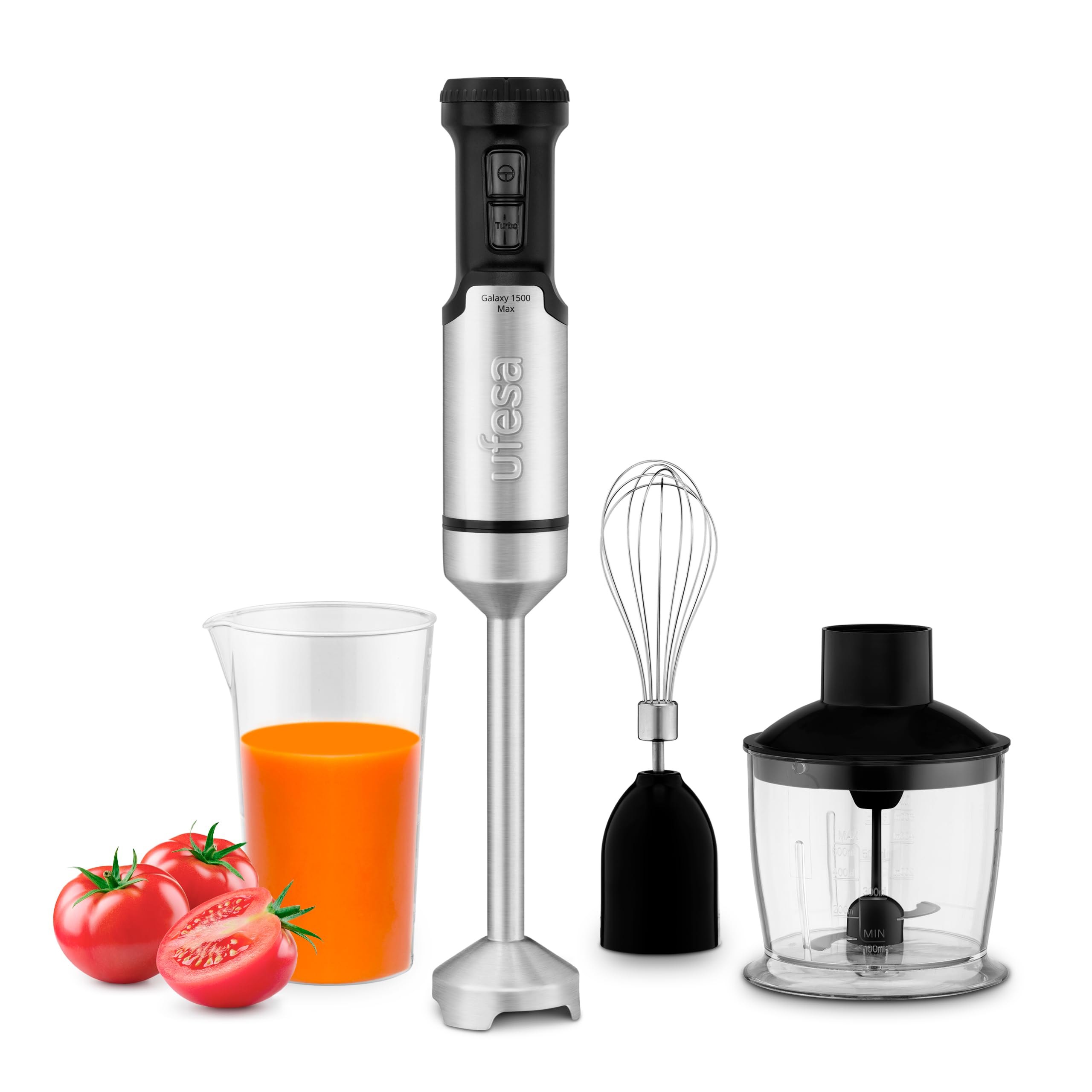 Ufesa Stellar TouchSpeed frullatore immersione 1500W