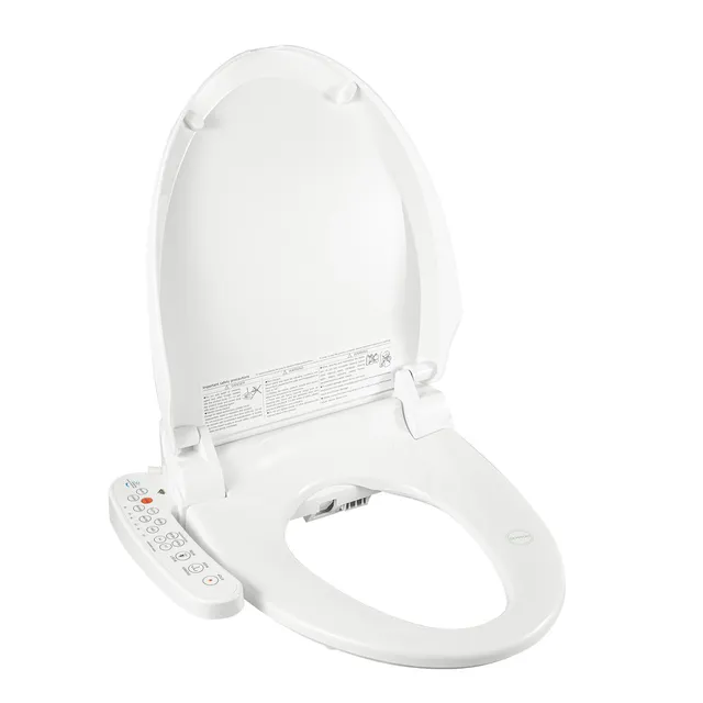 TiryyDrela Sedile WC Giapponese Elettrico con Bidet Riscaldato