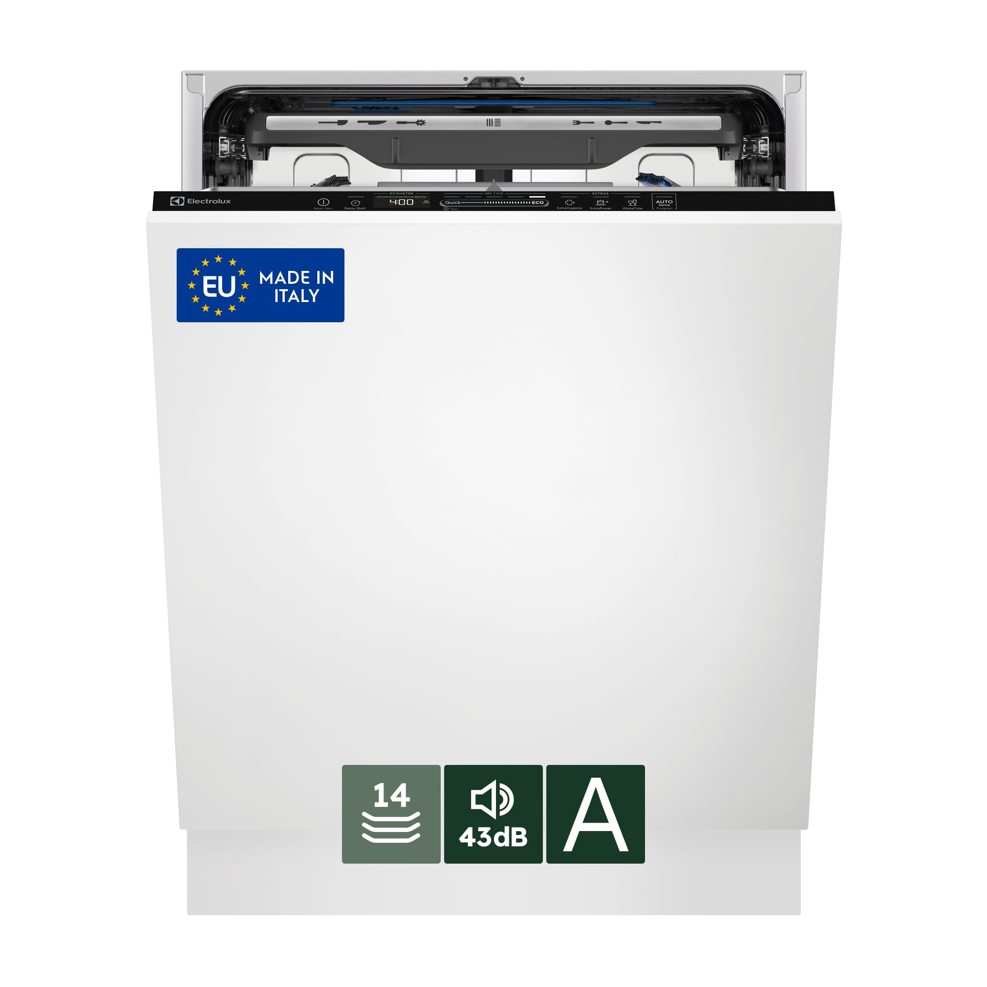 Electrolux Serie 600 EES47325L lavastoviglie incasso 13 coperti