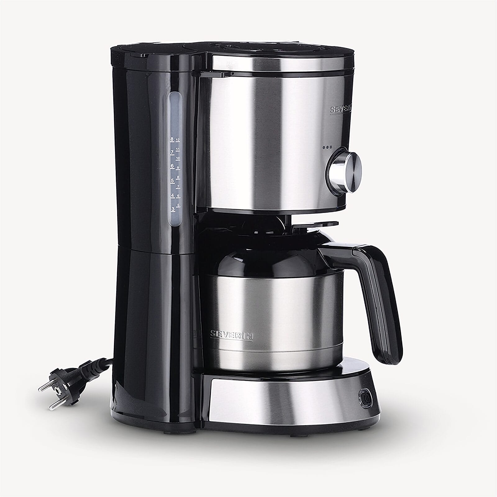 SEVO TypeSwitch macchina caffè filtro intensità