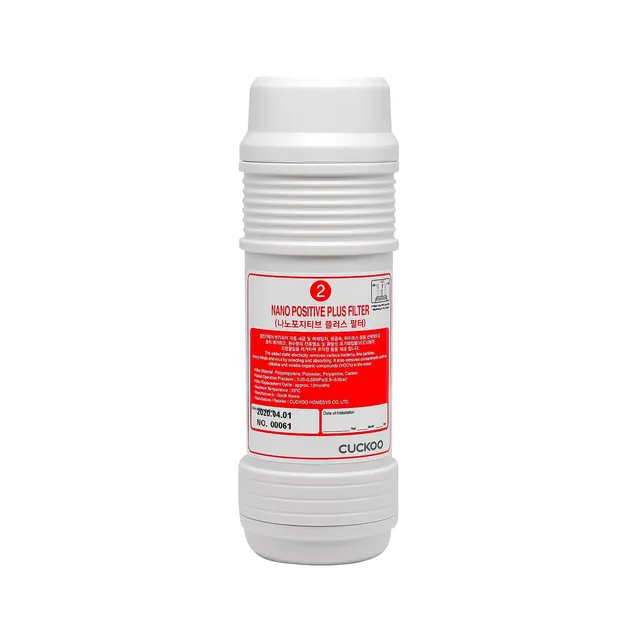 CUCKOO CPF-M801NP Filtro Acqua Nano+ Ricambio Purificatore
