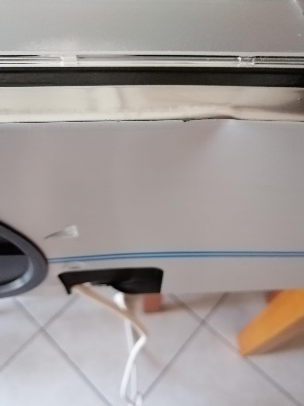Faber 2740 SRM cappa sottopensile 60 cm 380 m3/h