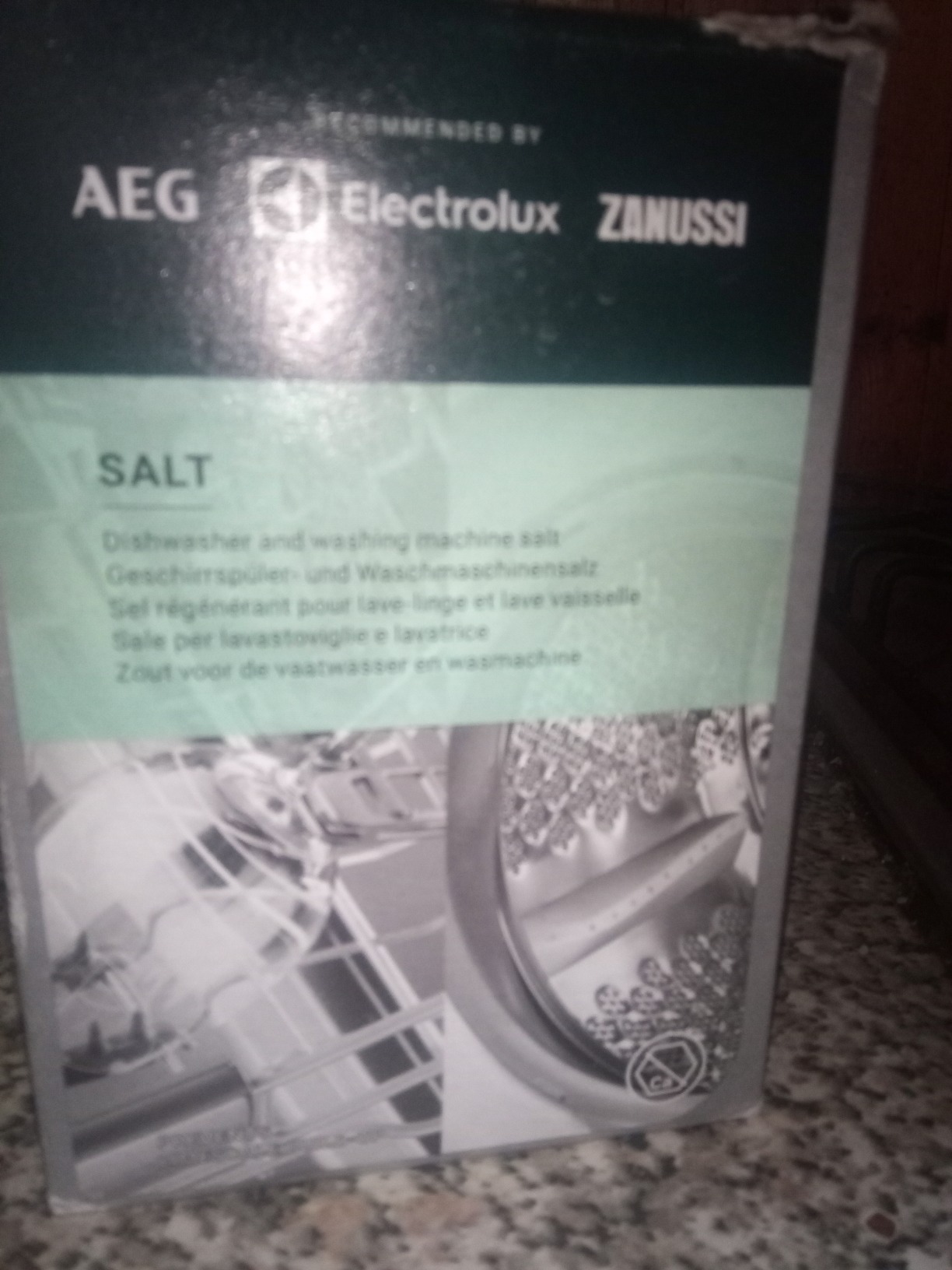 Electrolux M3GCS200 Sale Lavastoviglie e Lavatrice 1 kg