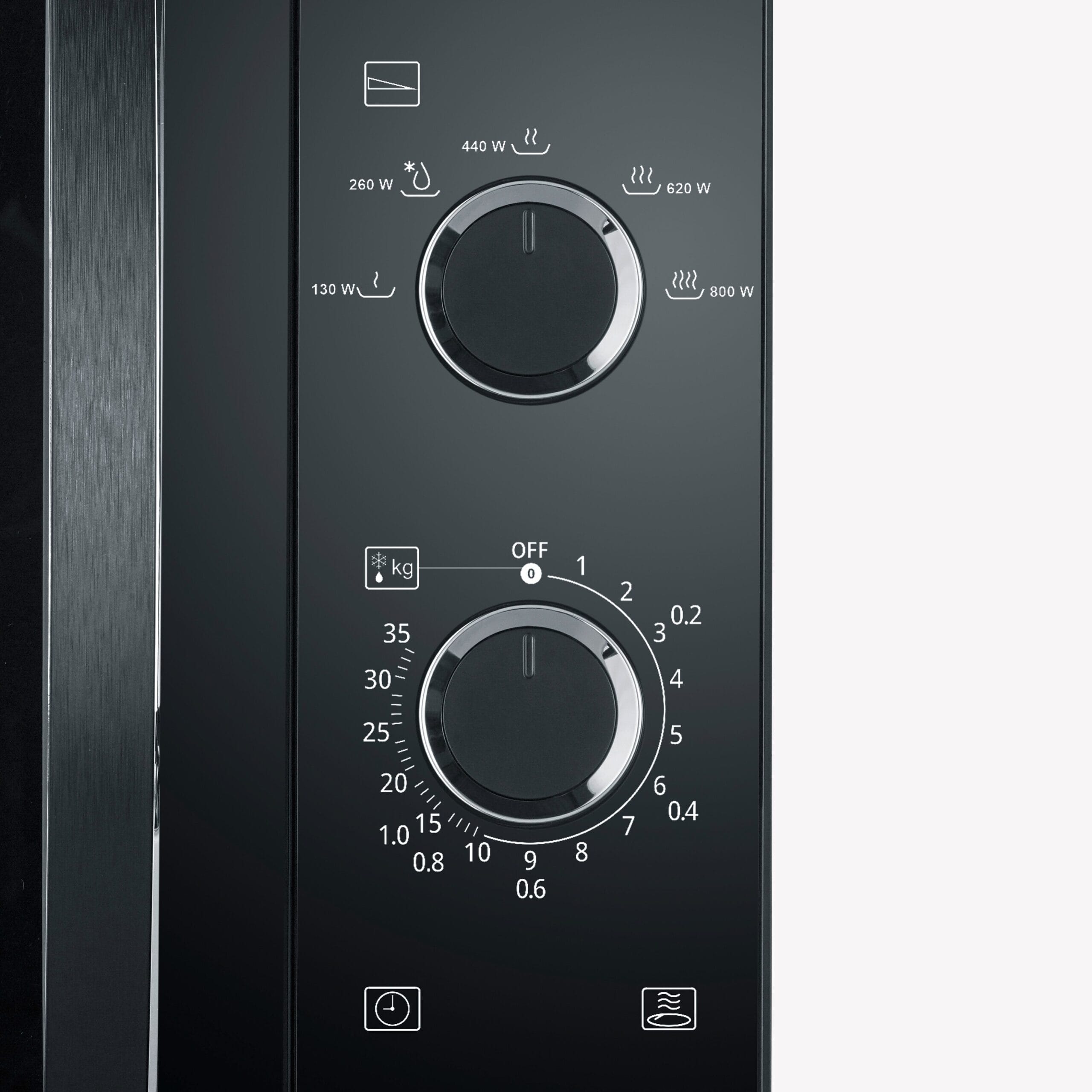 SEVO microonde solo 25 litri 700 W