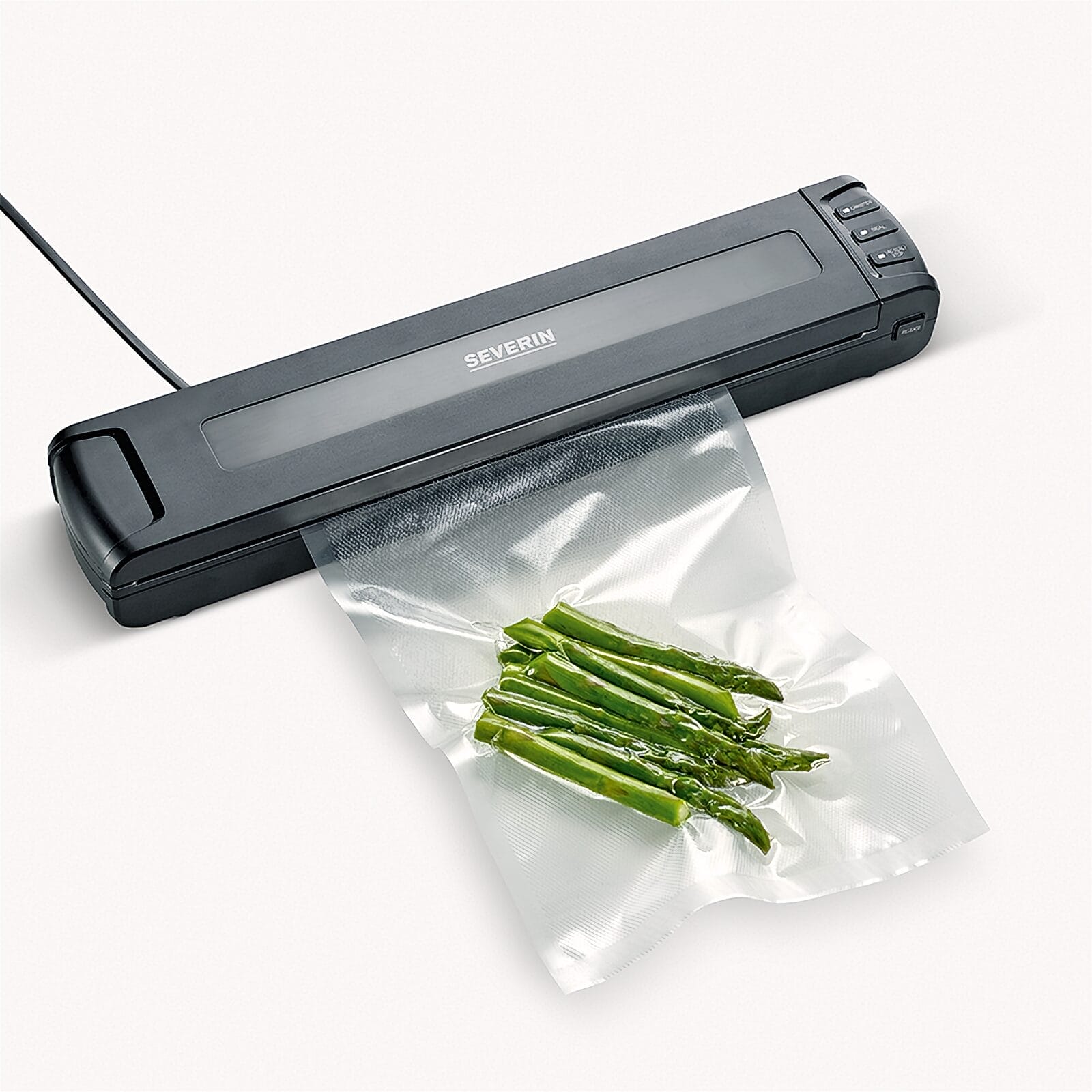 SEVERIN FoodSave macchina sottovuoto compatta 30 cm