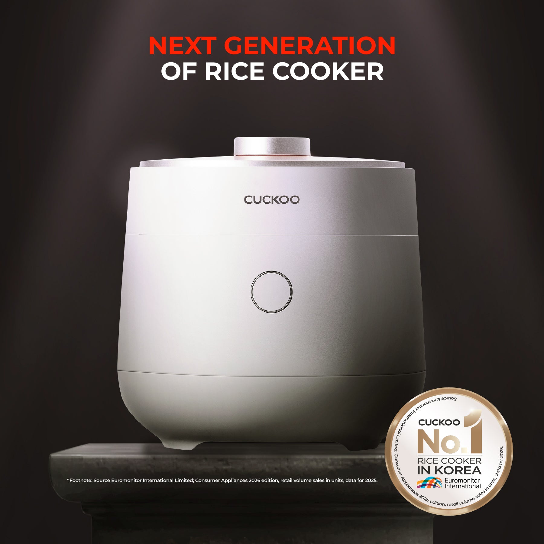Cuckoo Twin Pressure CRP-OHTR1009FWS cuociriso 10 tazze IH inox