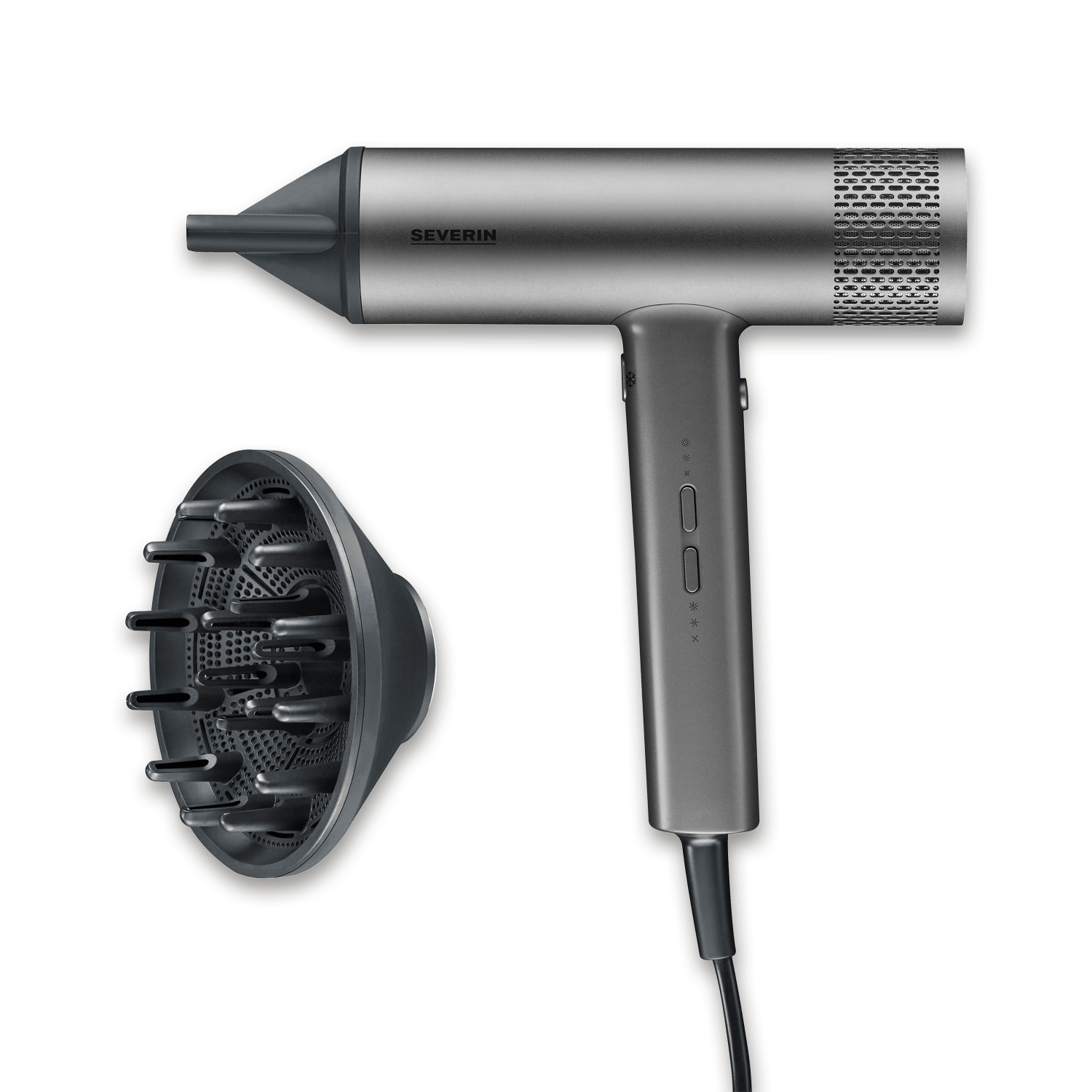 Severin S-Style Speed Pro HT 0169 phon ionico 2000W