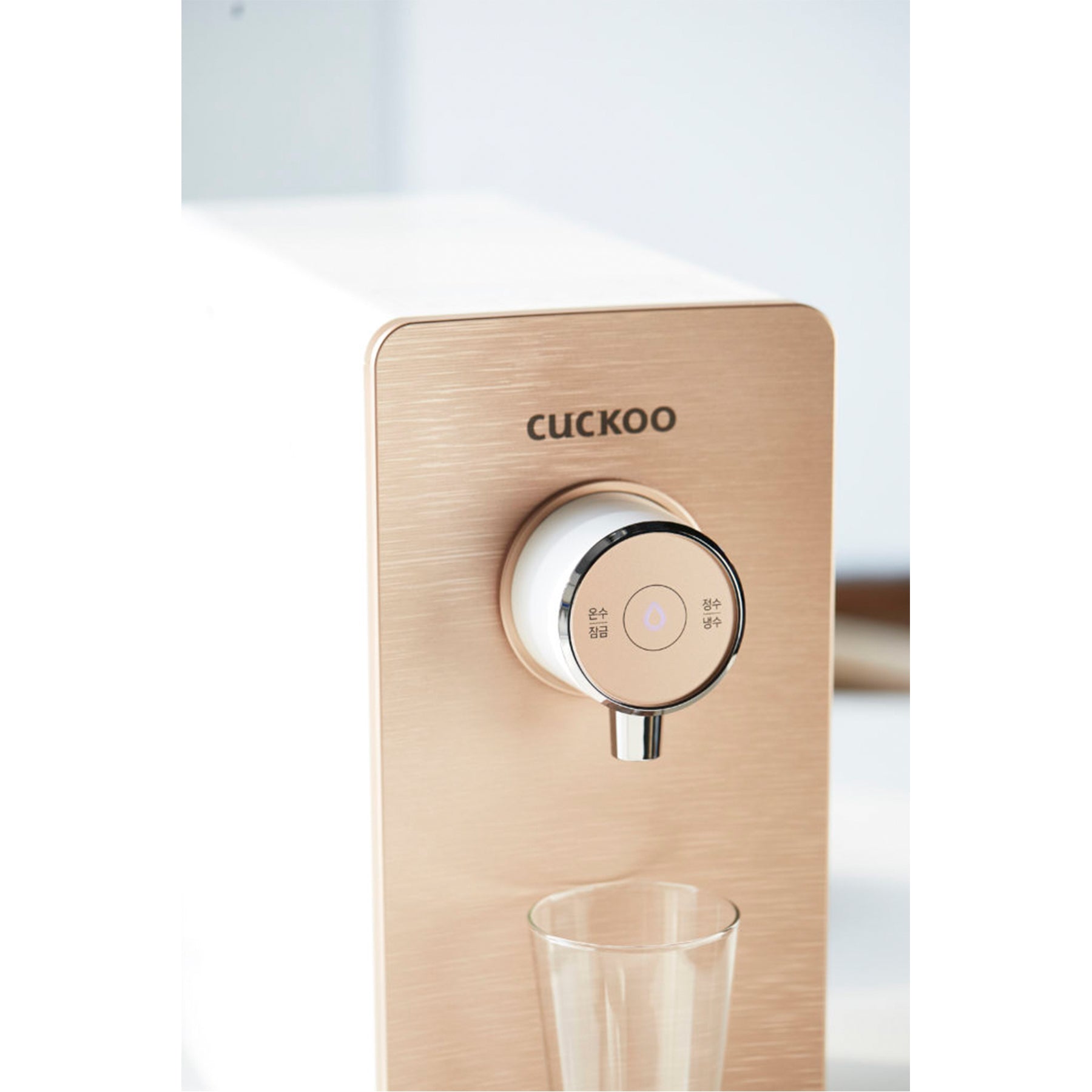 CUCKOO Nano depuratore acqua calda fredda diretto 11 kg