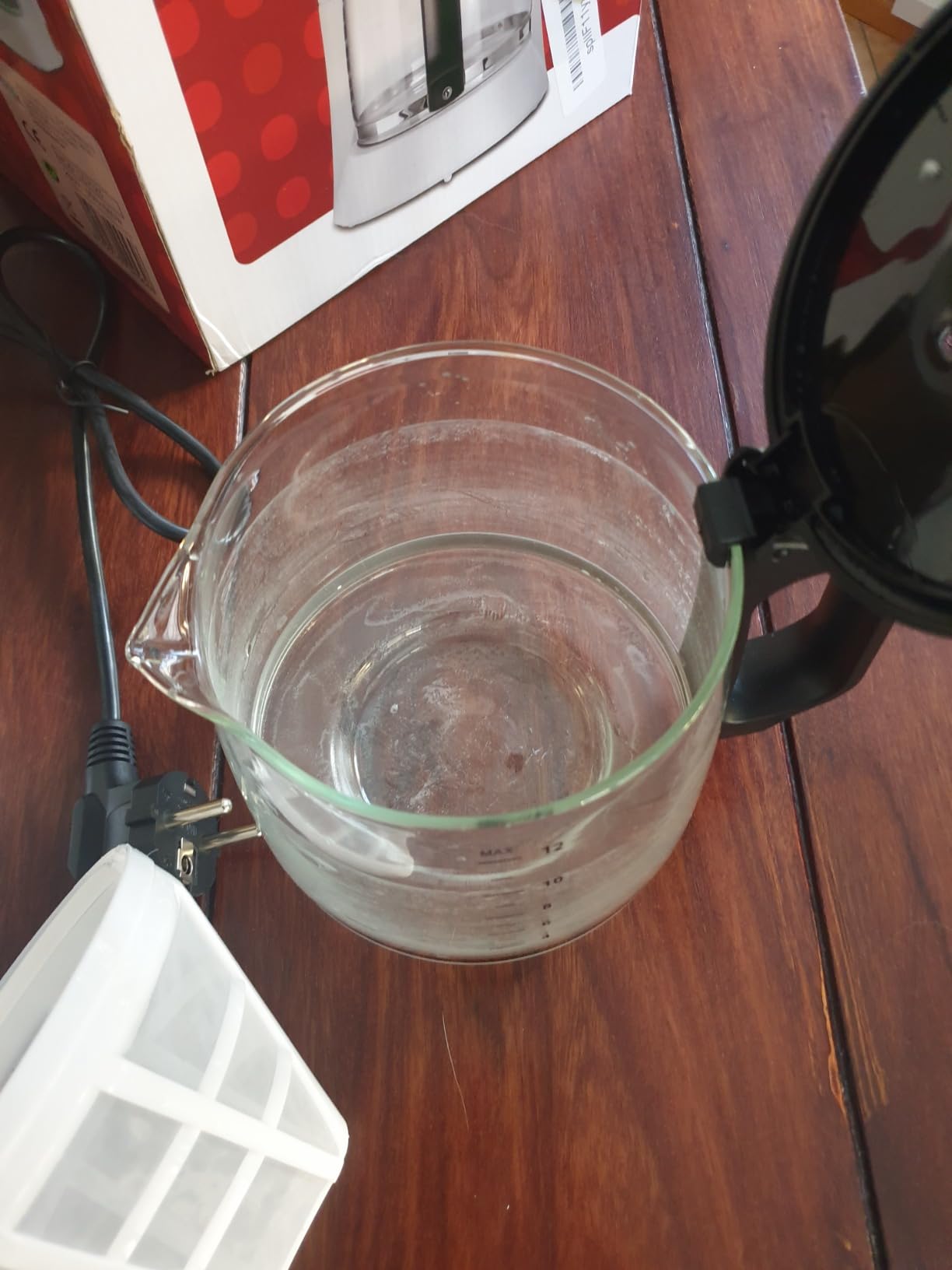 Ufesa Activa CG7123 macchina caffè americano 12 tazze 1,2 L