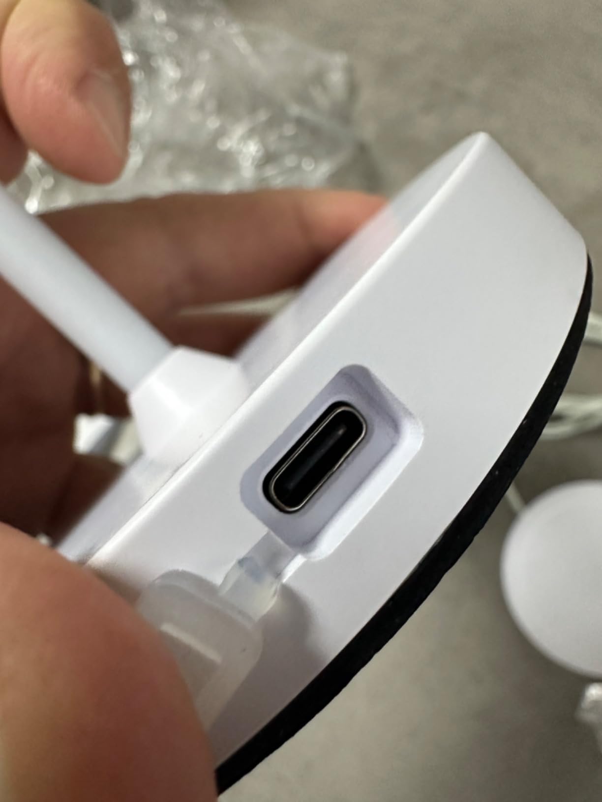 WOWDSGN lampada da tavolo ricaricabile RGB 4000mAh IP44