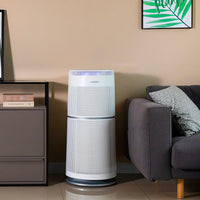 CUCKOO CAC-F3010FW purificatore aria HEPA H13 360°