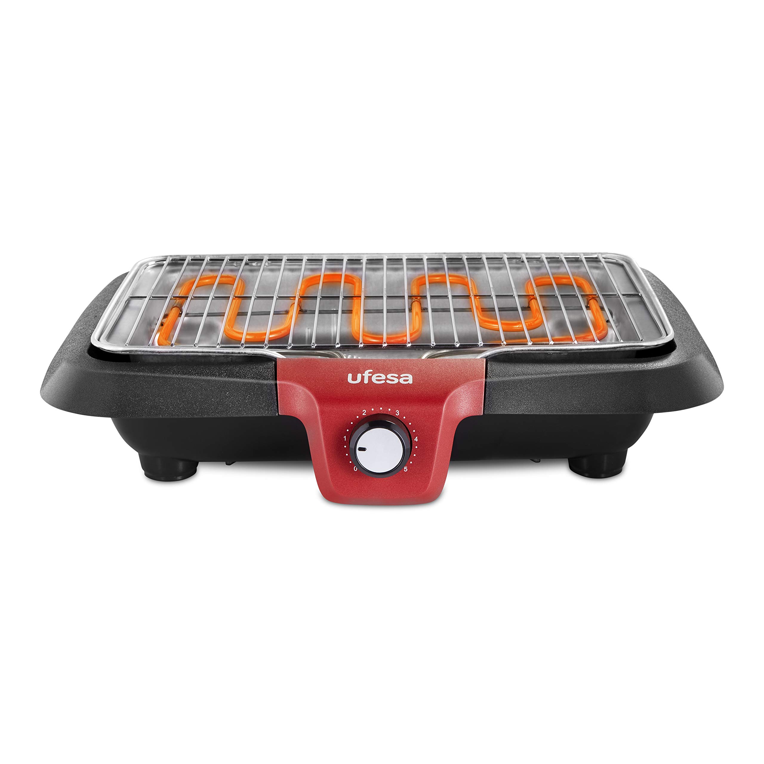 Ufesa BB7640 barbecue elettrico 2300 W senza fumo