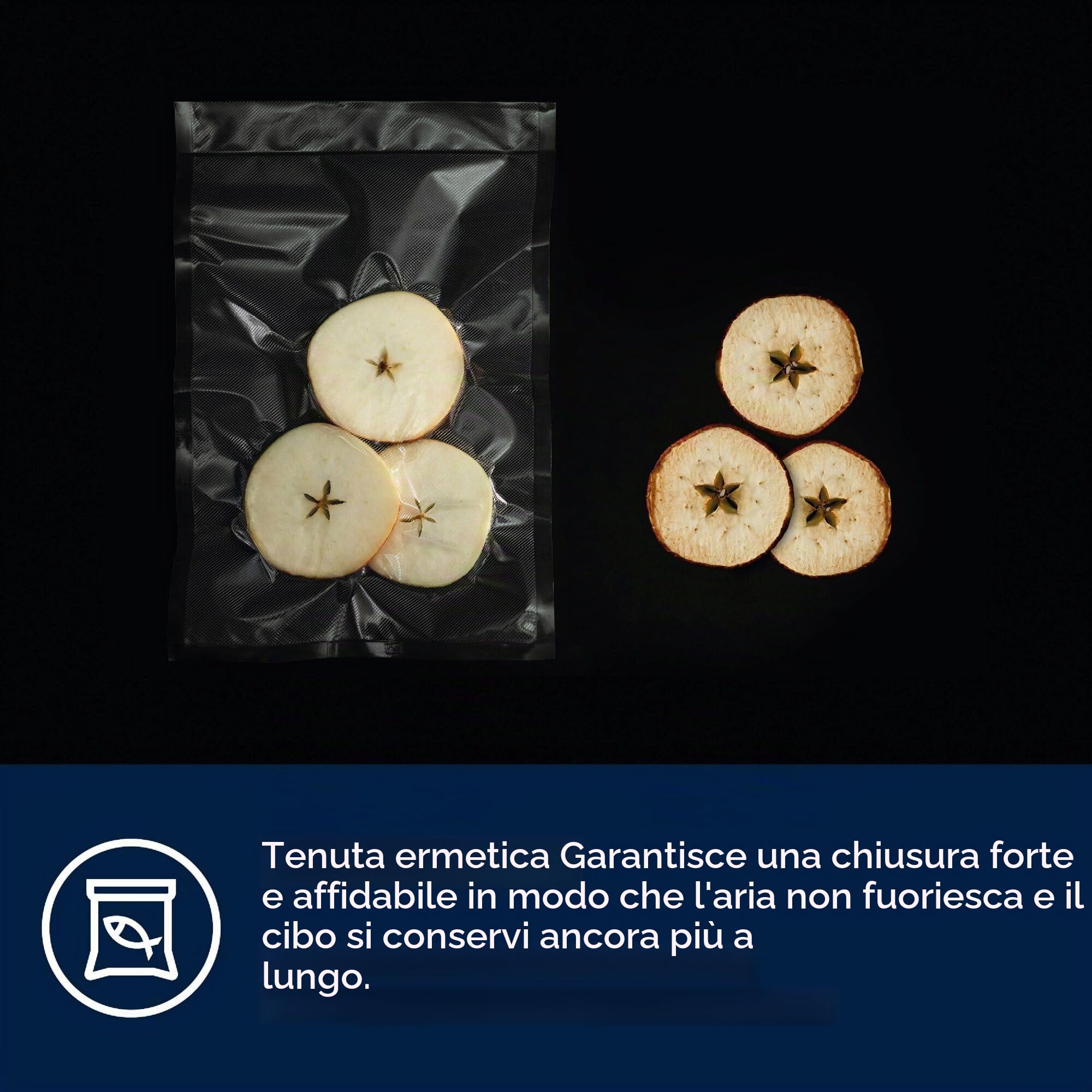 Electrolux Create 3 E4VS1-4AG macchina sottovuoto sous vide