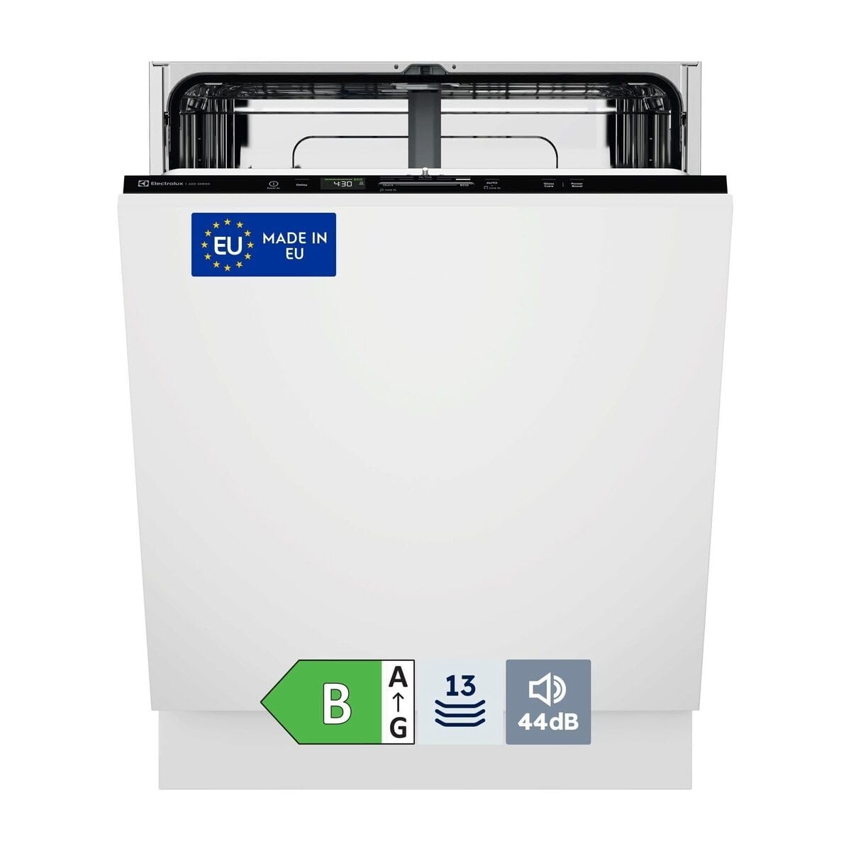 Electrolux E62LB100S lavastoviglie incasso 13 coperti classe B