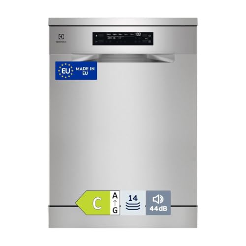 Electrolux Serie 600 ESS68400SX lavastoviglie 14 coperti inox