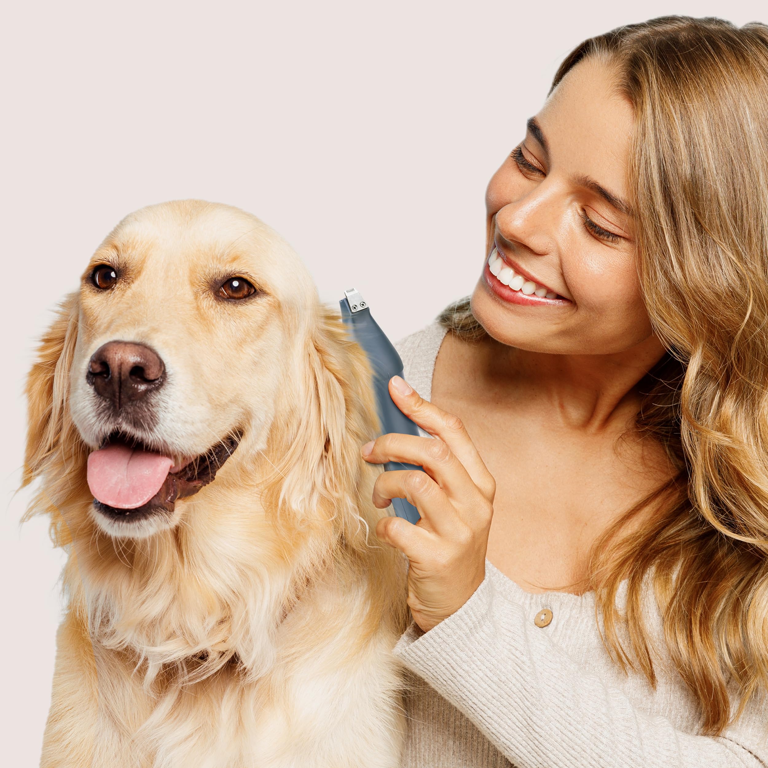 Ufesa Pet Buddy Groom aspirapolvere animali 10 in 1 da 2L