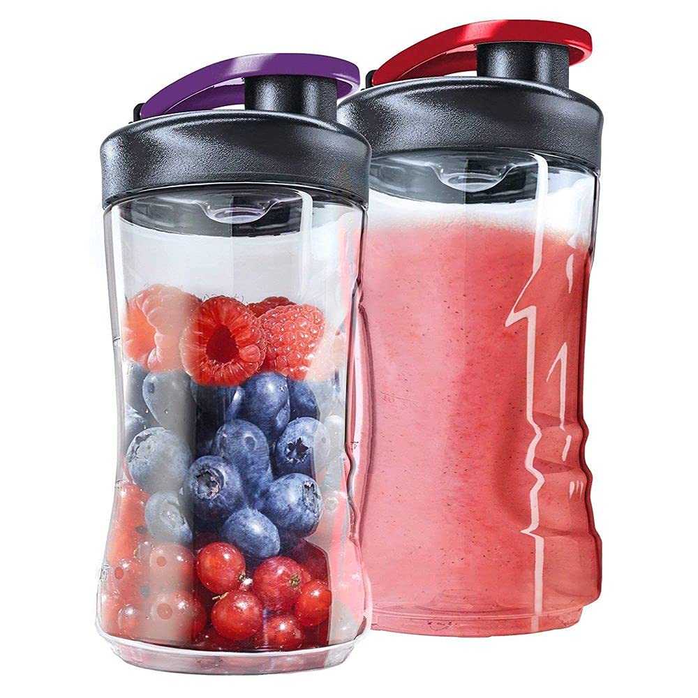 Electrolux SBEB2 Bottiglie Frullatore 300 ml 2 Pezzi
