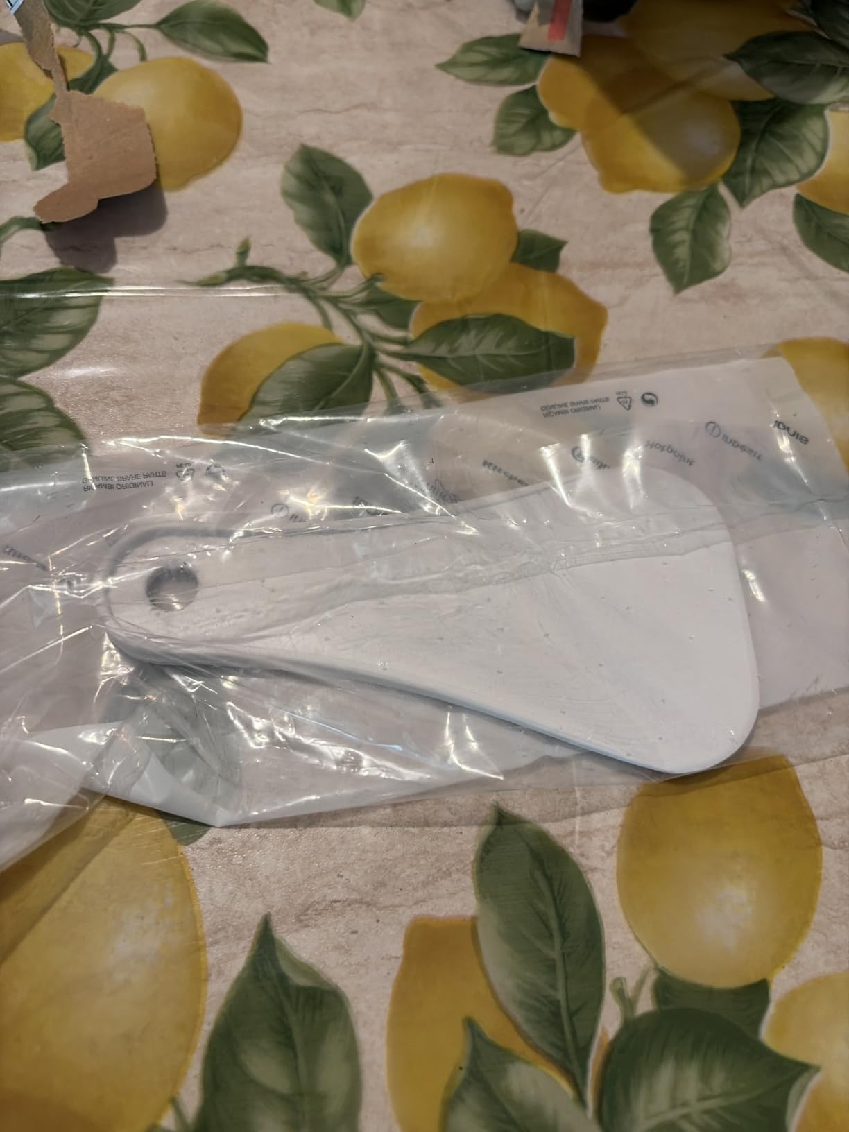 Electrolux 9029792976 Raschietto Ghiaccio Frigorifero