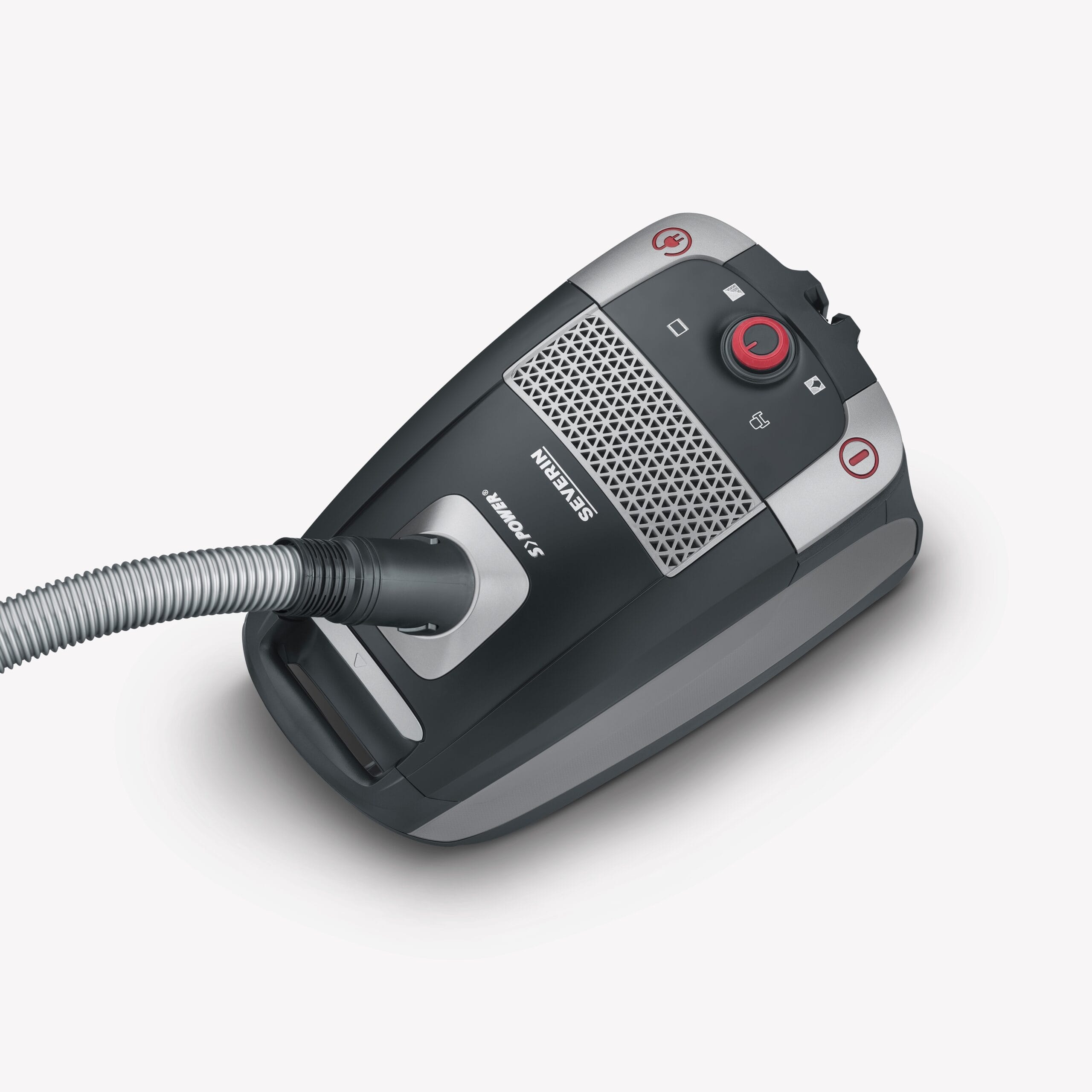 SEVO Home & Car aspirapolvere con sacco HEPA 14