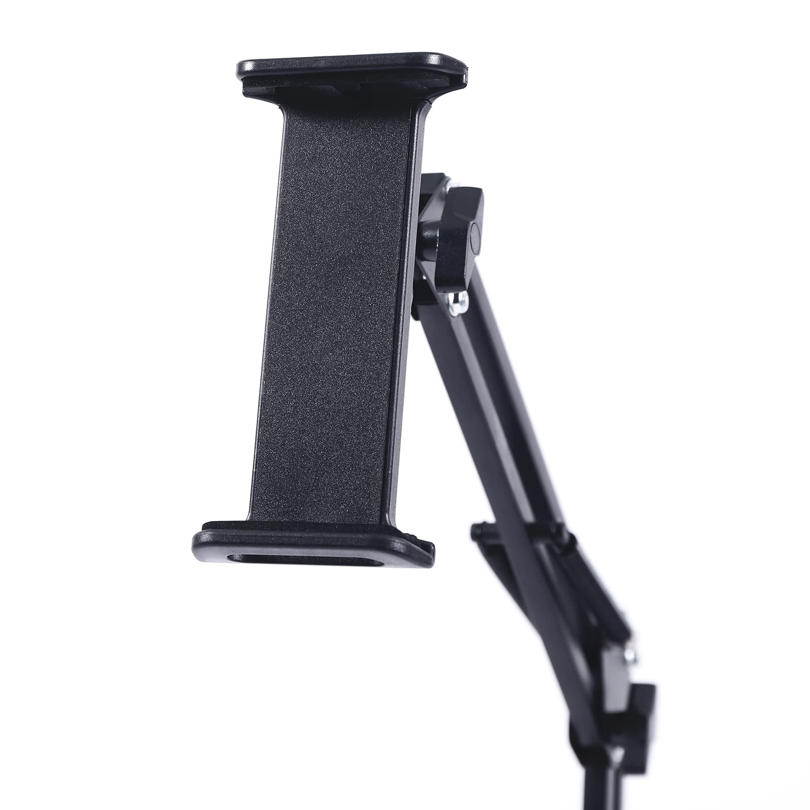 TiryyDrela Supporto Tablet Pavimento Acciaio 135 cm 360°