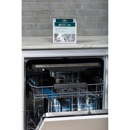 Electrolux M2DCP051 detergente lavastoviglie cura completa