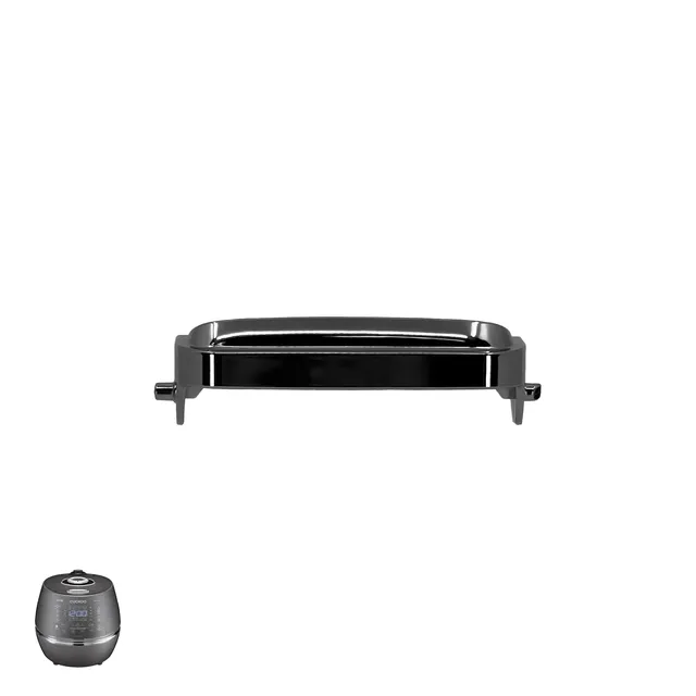 Cuckoo CRP-DHSR0609F blocco coperchio cuociriso sicurezza