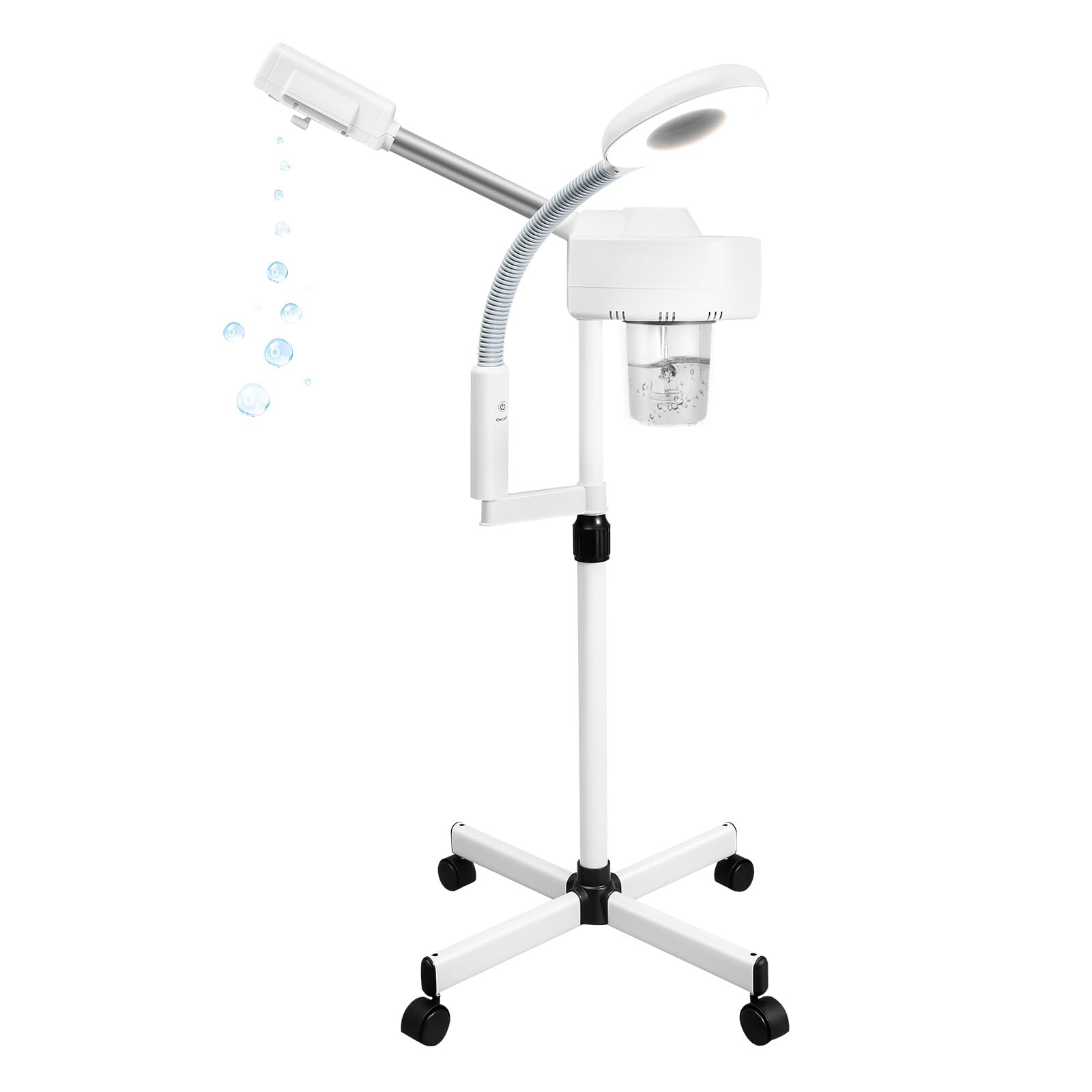 TiryyDrela Vapozone Viso 2in1 680 ml LED 800W