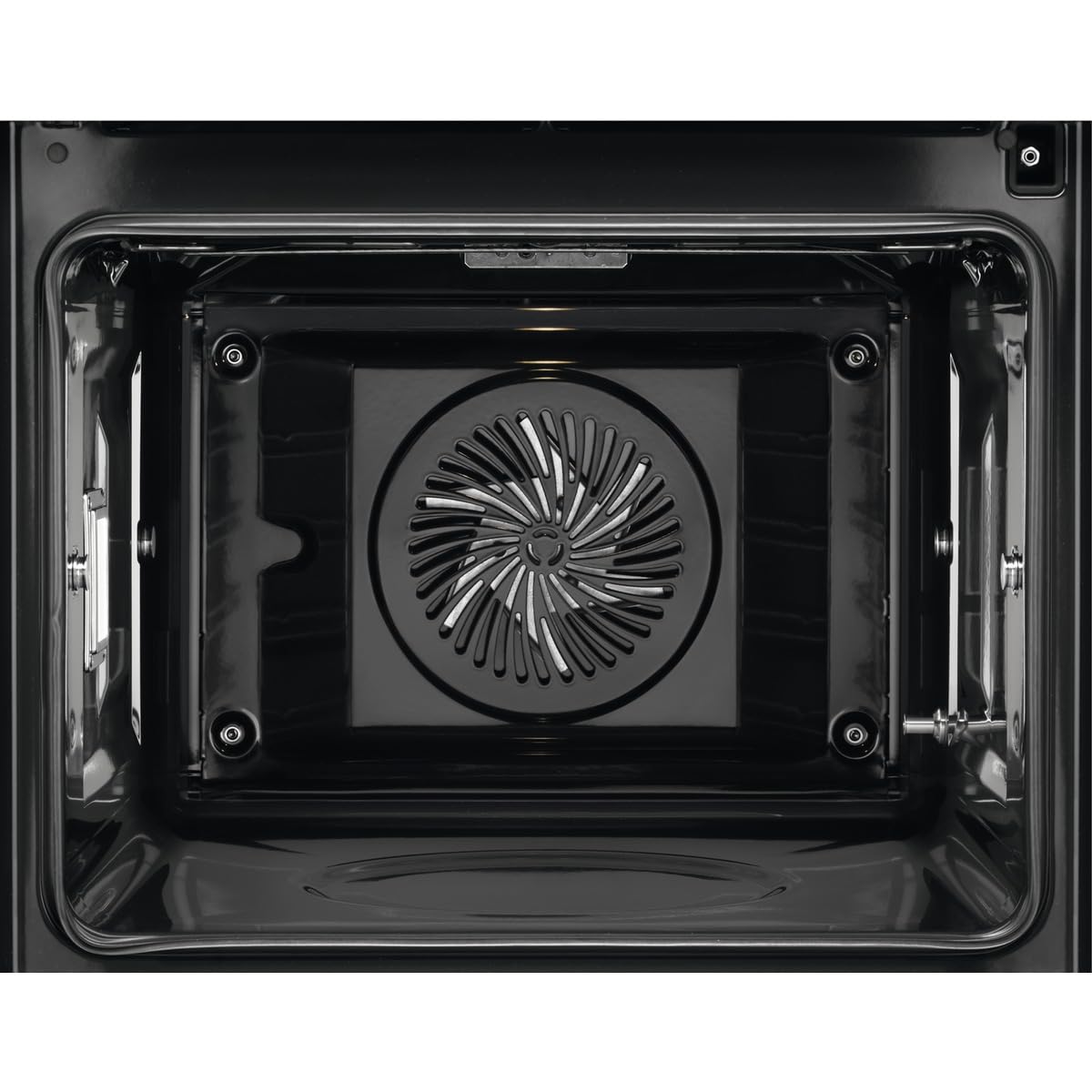 Electrolux Serie 800 EOB8S09WX forno a vapore nero 72L