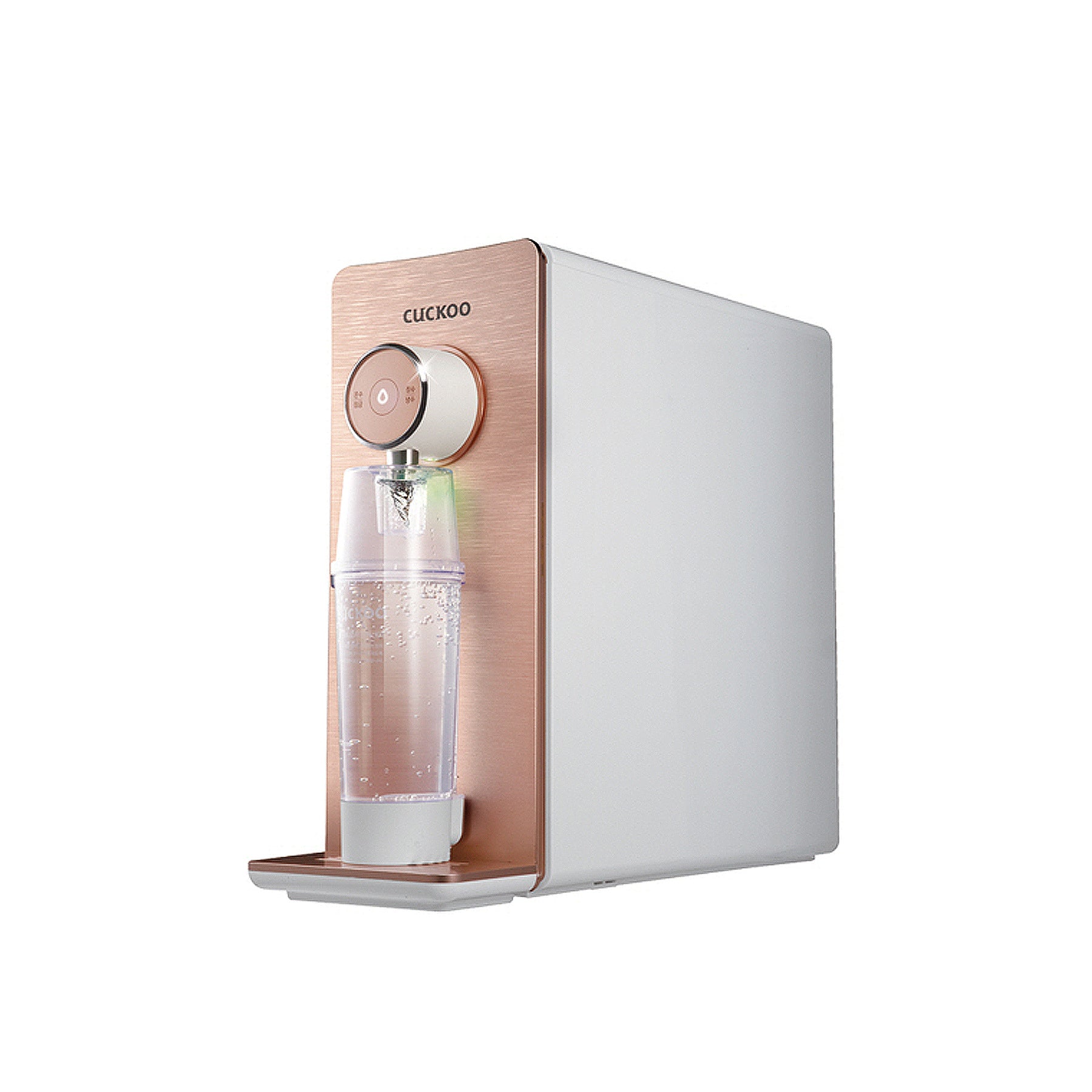 CUCKOO CP-P012 depuratore acqua da banco calda fredda tankless