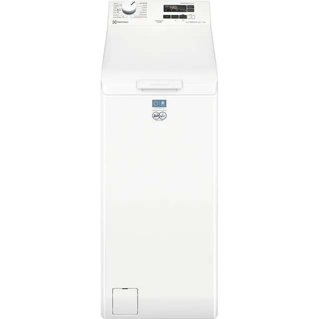 Electrolux EW6T57A lavatrice carica dall'alto 7 kg classe A bianca