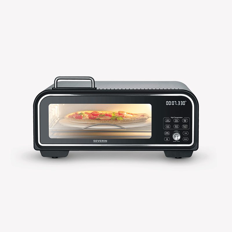 SEVO SERICO Forno pizza digitale 400°C