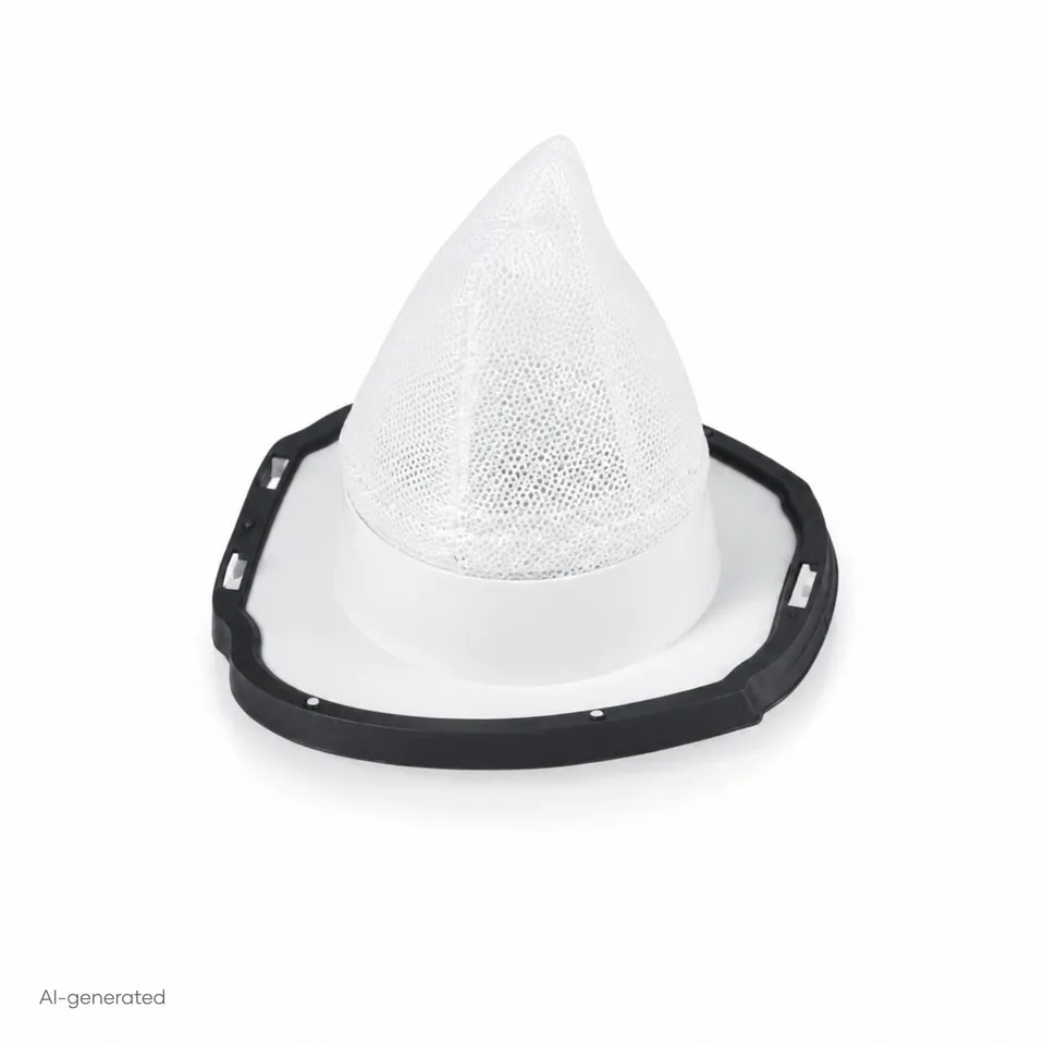 SEVO Dauerfilter Filtro Permanente Ricambio