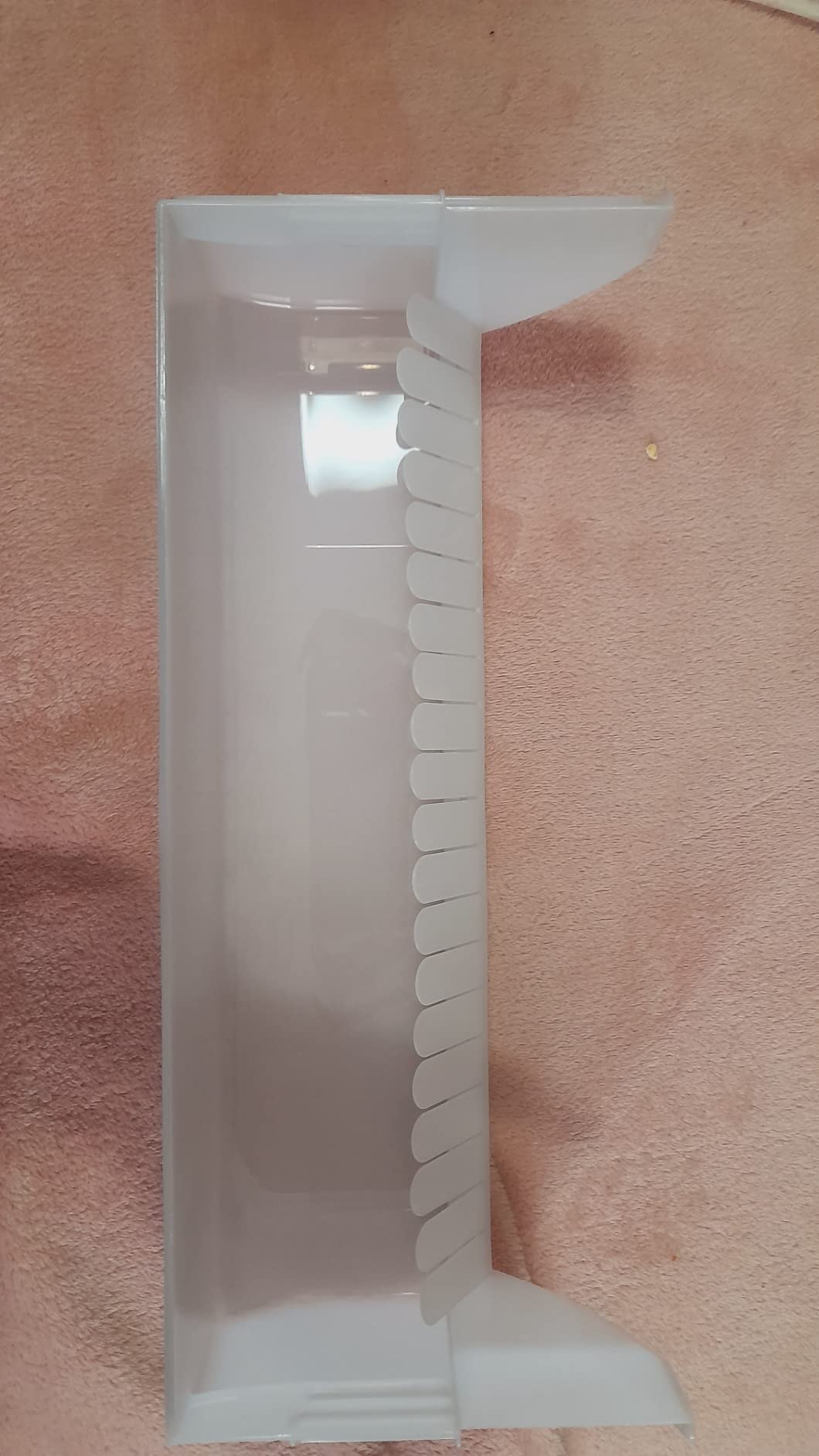 Electrolux Balconcino Frigo Porta Bottiglie 43,5 cm Plastica