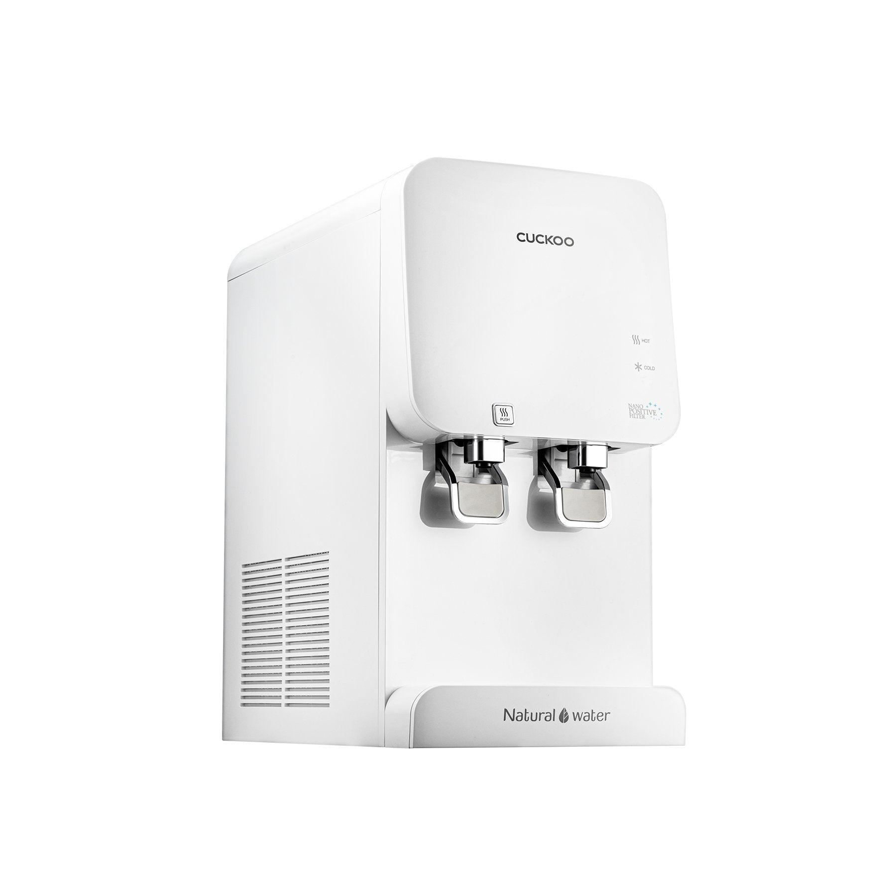 Cuckoo CP-FN601HA depuratore acqua banco Nano+ bianco
