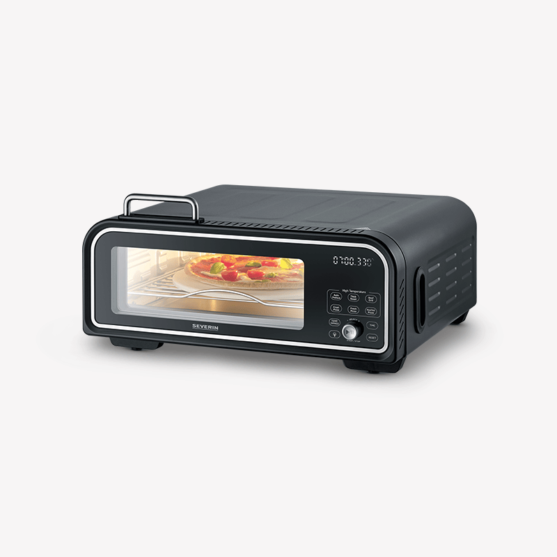 SEVO SERICO Forno pizza digitale 400°C