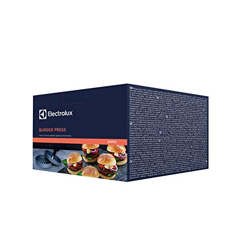 Electrolux EHP01 pressa hamburger alluminio antiaderente