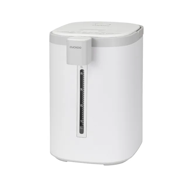CUCKOO CWP-A501TW dispenser acqua calda 5 L acciaio