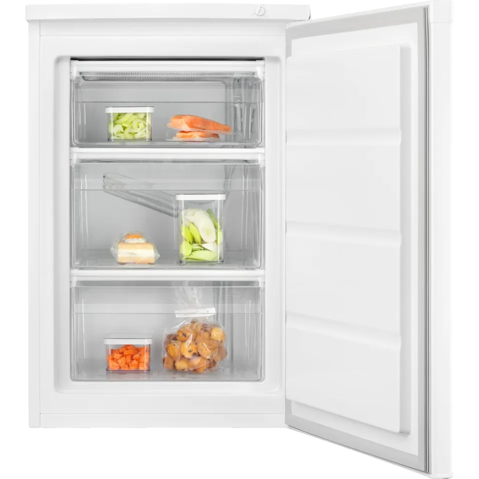 Electrolux Serie 600 LYB1AE8W0 Congelatore Verticale 85 L