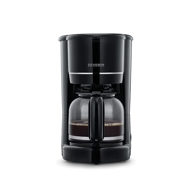 Severin Caffettiera Filtro 10 Tazze Antigoccia