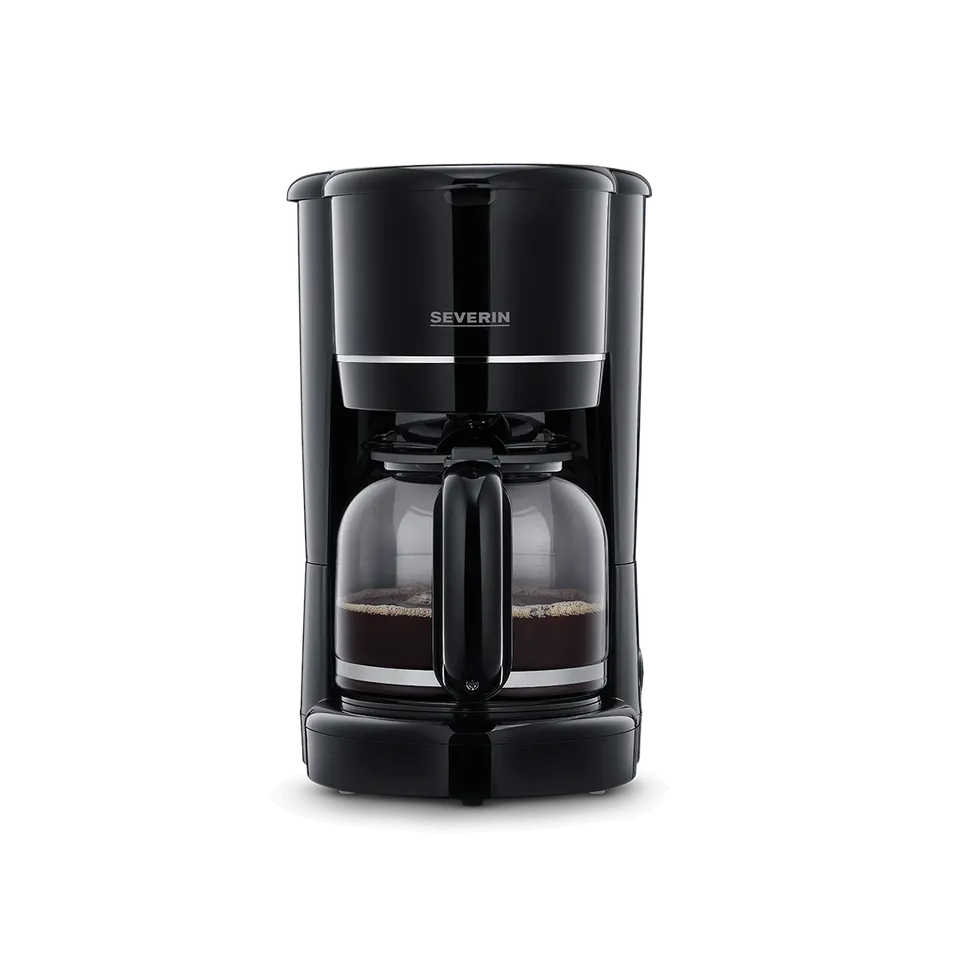 Severin Caffettiera Filtro 10 Tazze Antigoccia