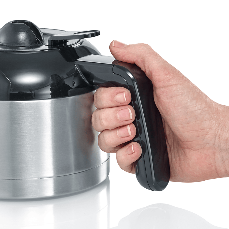 SEVO TYPE macchina caffè filtro 8 tazze termica