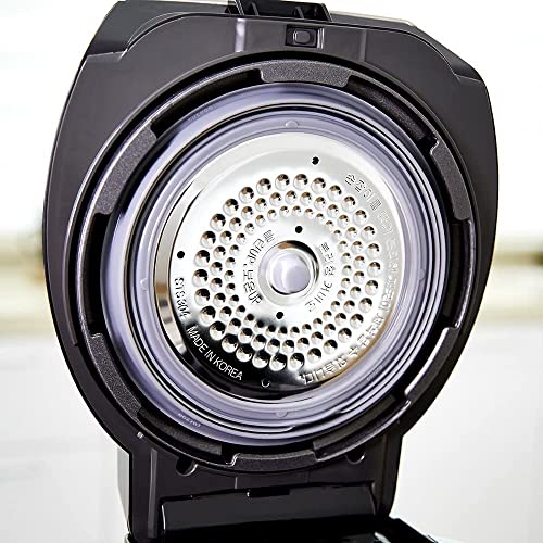 CUCKOO CRP-EHSS0309F cuociriso pressione 3 tazze ricondizionato